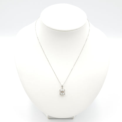 プラチナ Pt900 ペンダント ダイヤモンド GIA 鑑別書 ネックレス Pt850