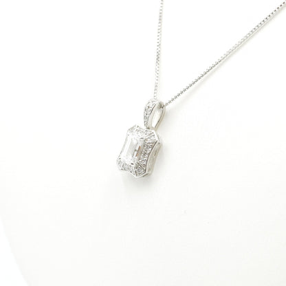 プラチナ Pt900 ペンダント ダイヤモンド GIA 鑑別書 ネックレス Pt850