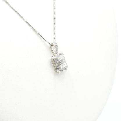 プラチナ Pt900 ペンダント ダイヤモンド GIA 鑑別書 ネックレス Pt850