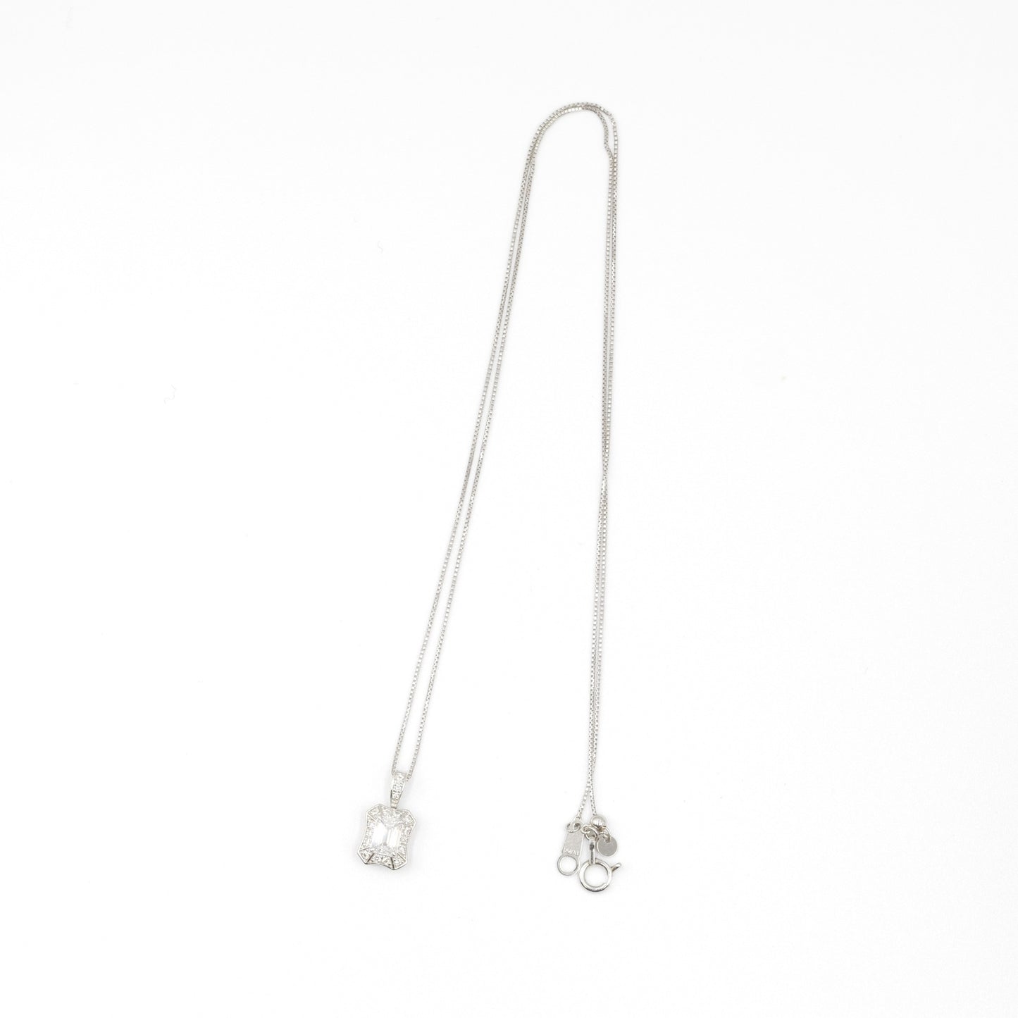 プラチナ Pt900 ペンダント ダイヤモンド GIA 鑑別書 ネックレス Pt850