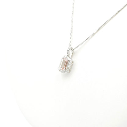 プラチナ Pt900 ペンダント パパラチアサファイヤ GIA 鑑別書 ネックレス Pt850