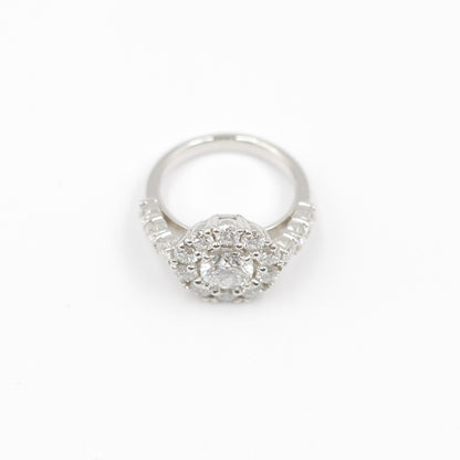 極上 ラボグロウン LGD ダイアモンドリング 指輪 1.04ct IDEAL CUT IGI鑑定書付